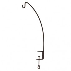 Clamp Style Angle Hook