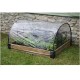 Raised Bed Weather Protection Polythene Cover