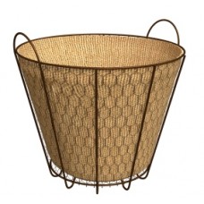 Panacea Rustic Basket with Liner