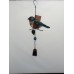 Glass Wind Chime 