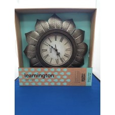 Garden Nation Clock - Leamington